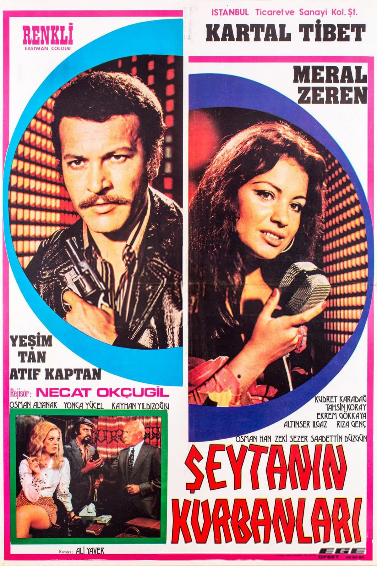 Seytanin Kurbanlari
