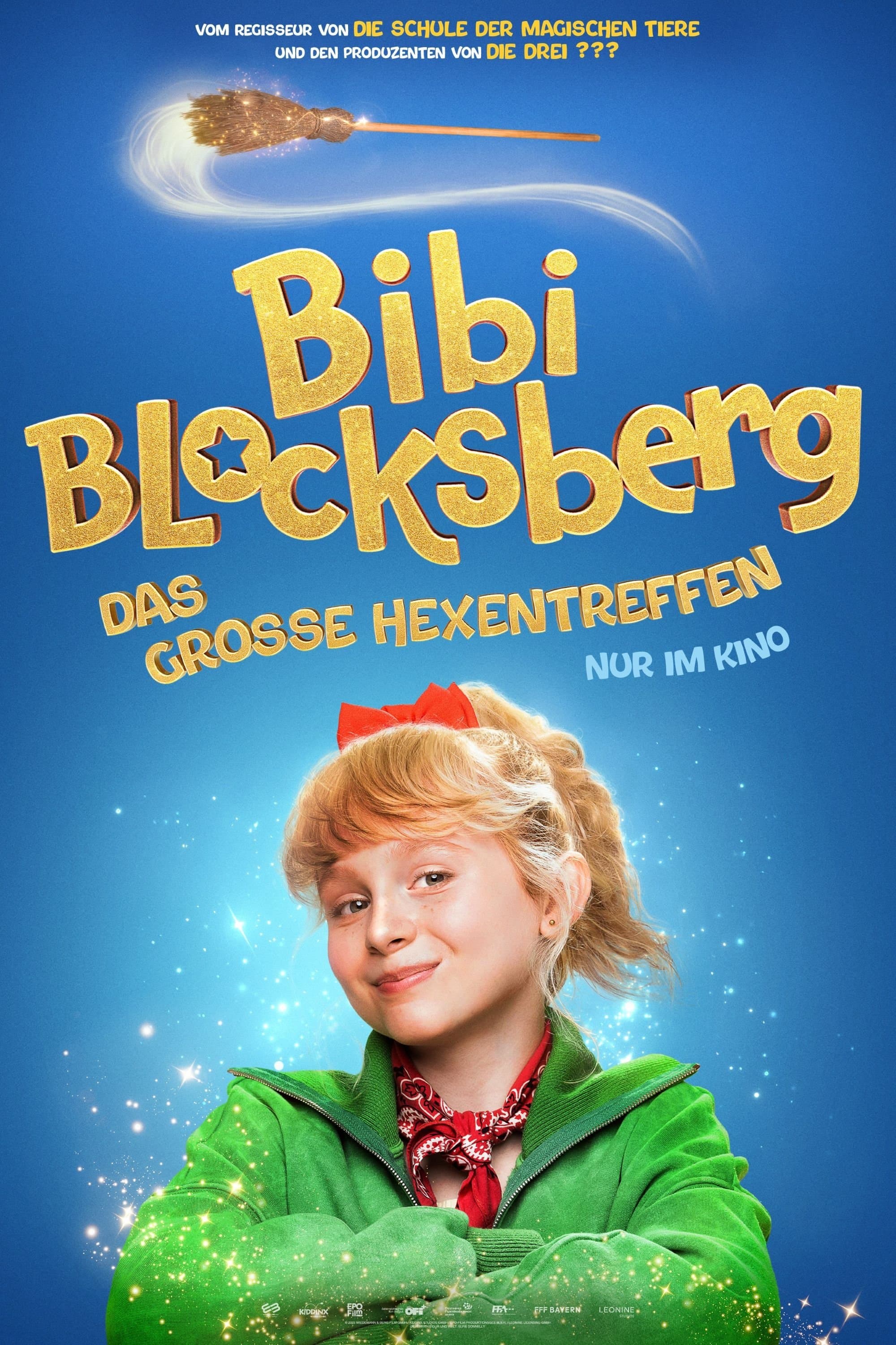 Bibi Blocksberg - Das groÃŸe Hexentreffen