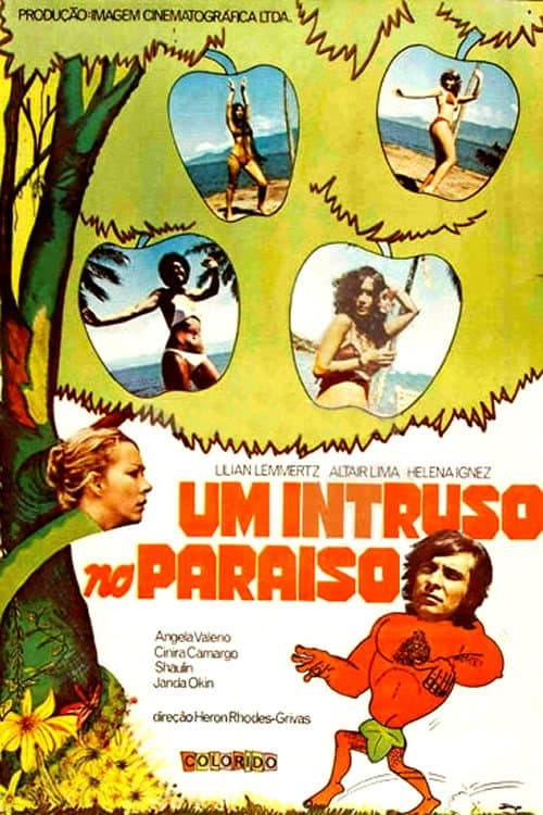 Um Intruso no ParaÃ­so