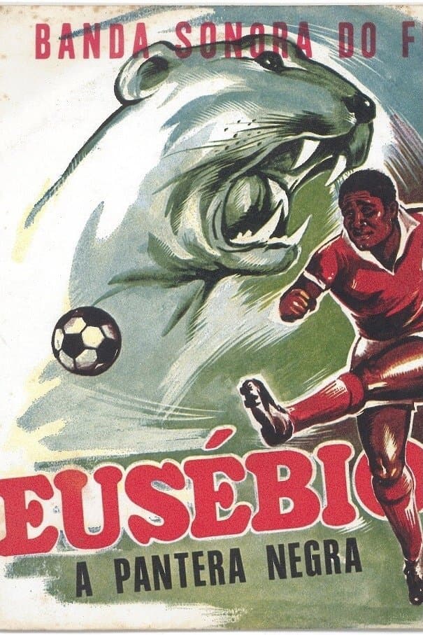 EusÃ©bio, la Pantera Negra