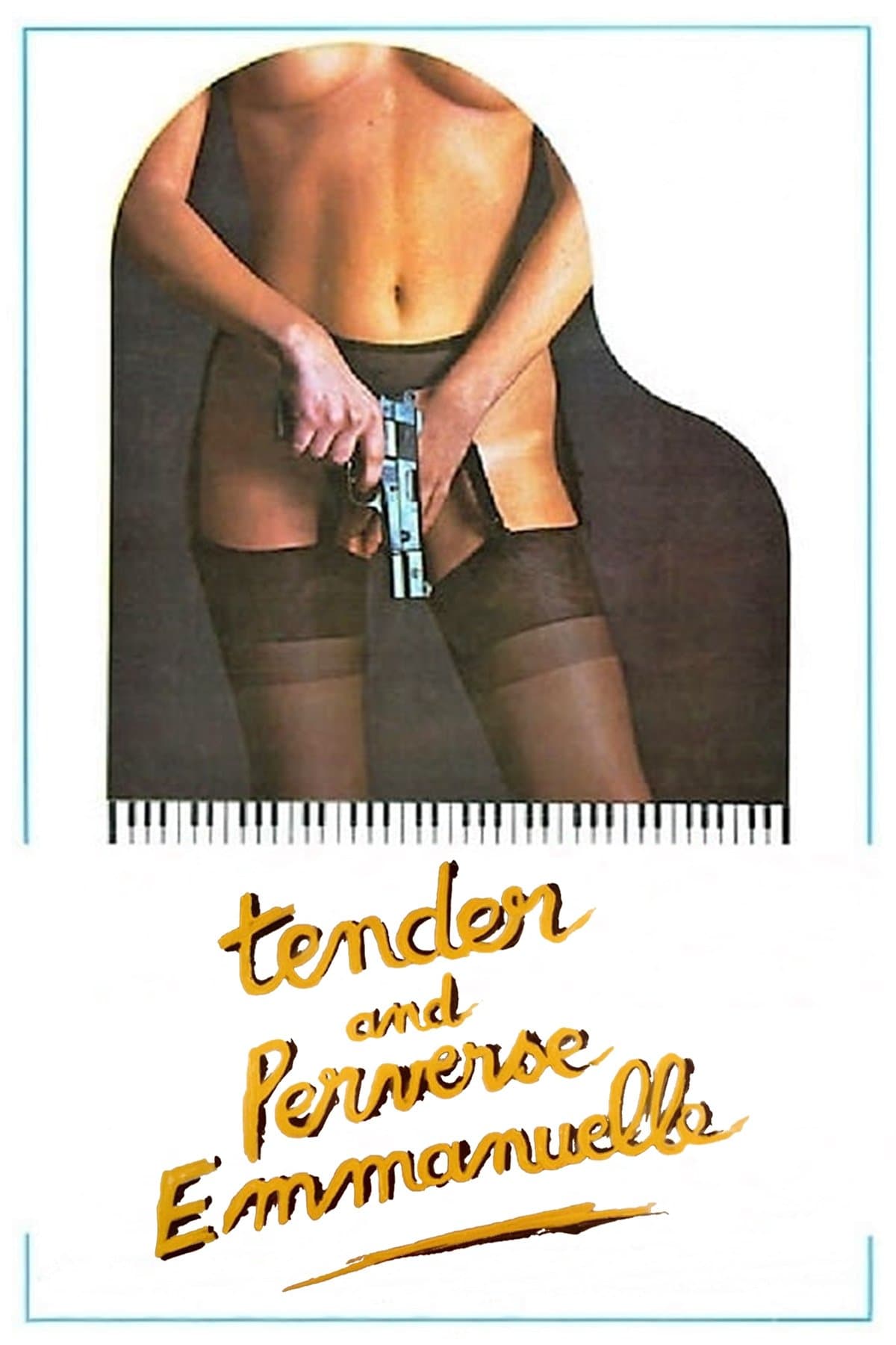 Tender and Perverse Emanuelle