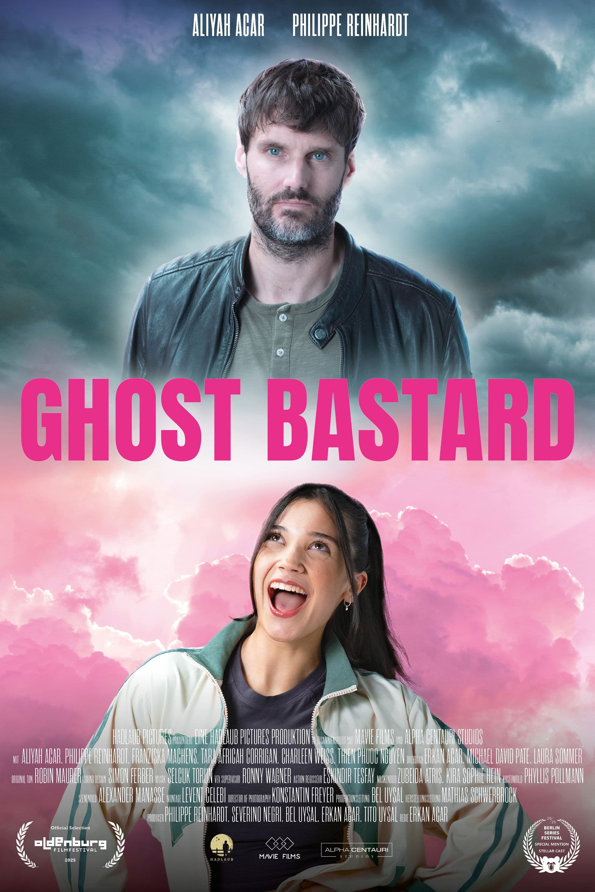 Ghost Bastard
