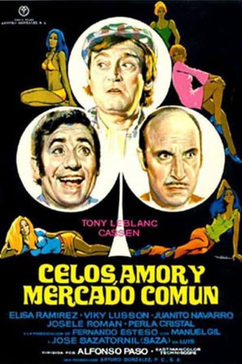 Celos, amor y Mercado ComÃºn