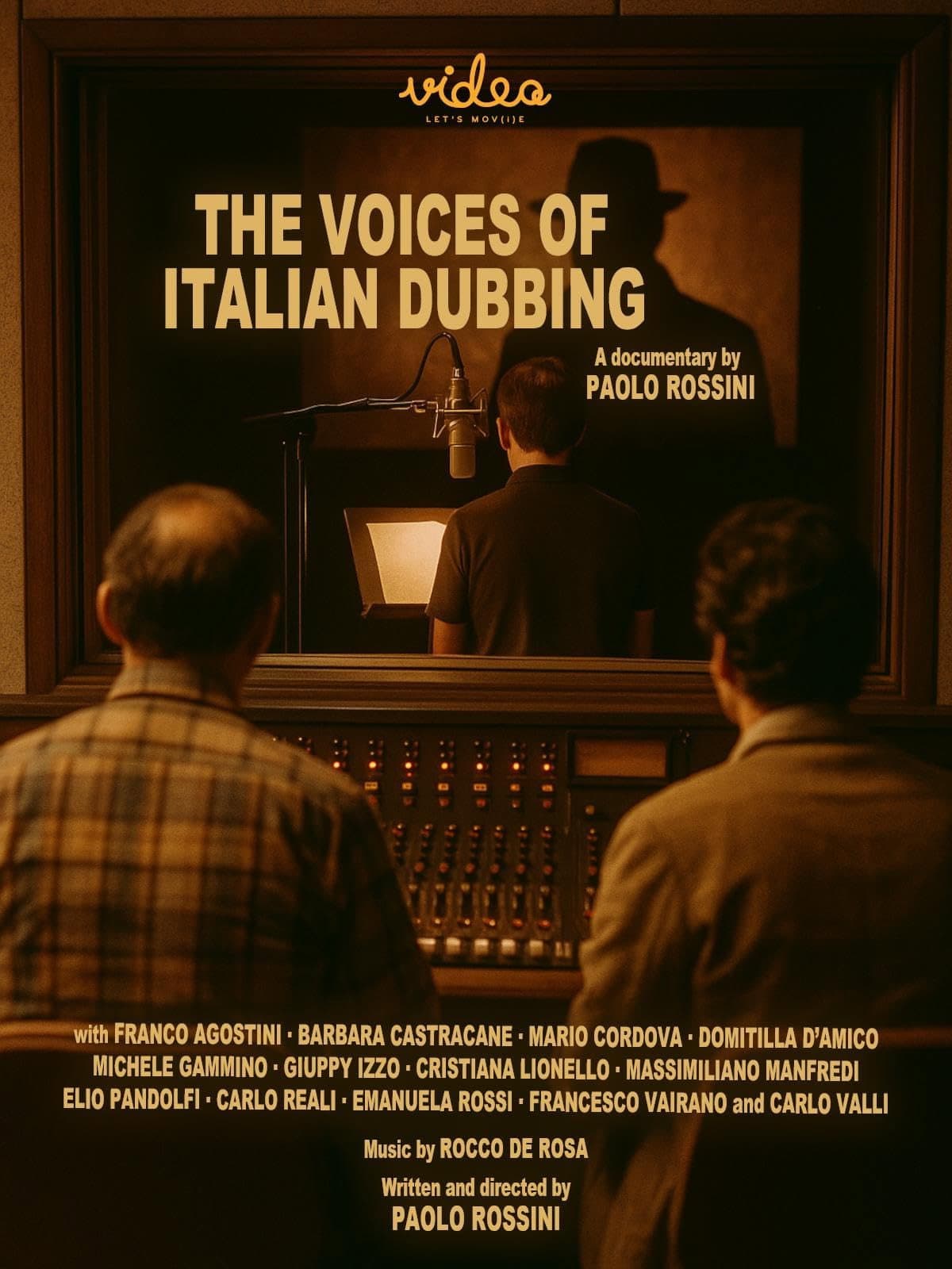 Le voci del doppiaggio italiano