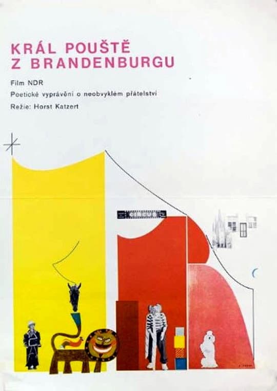 Der WÃ¼stenkÃ¶nig von Brandenburg