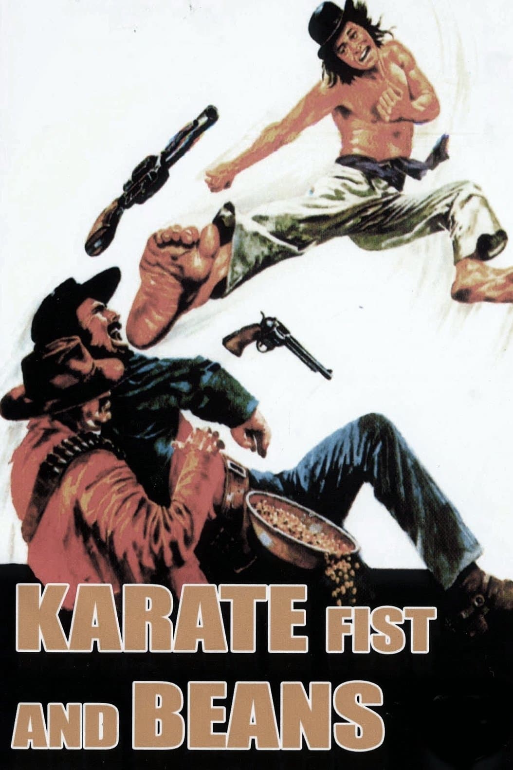 Story of Karate, Fists, and Beans