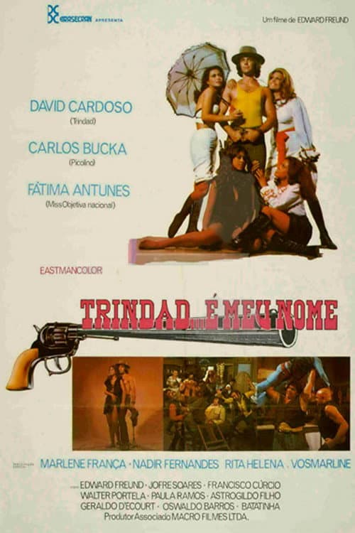 Trindade... Ã© Meu Nome