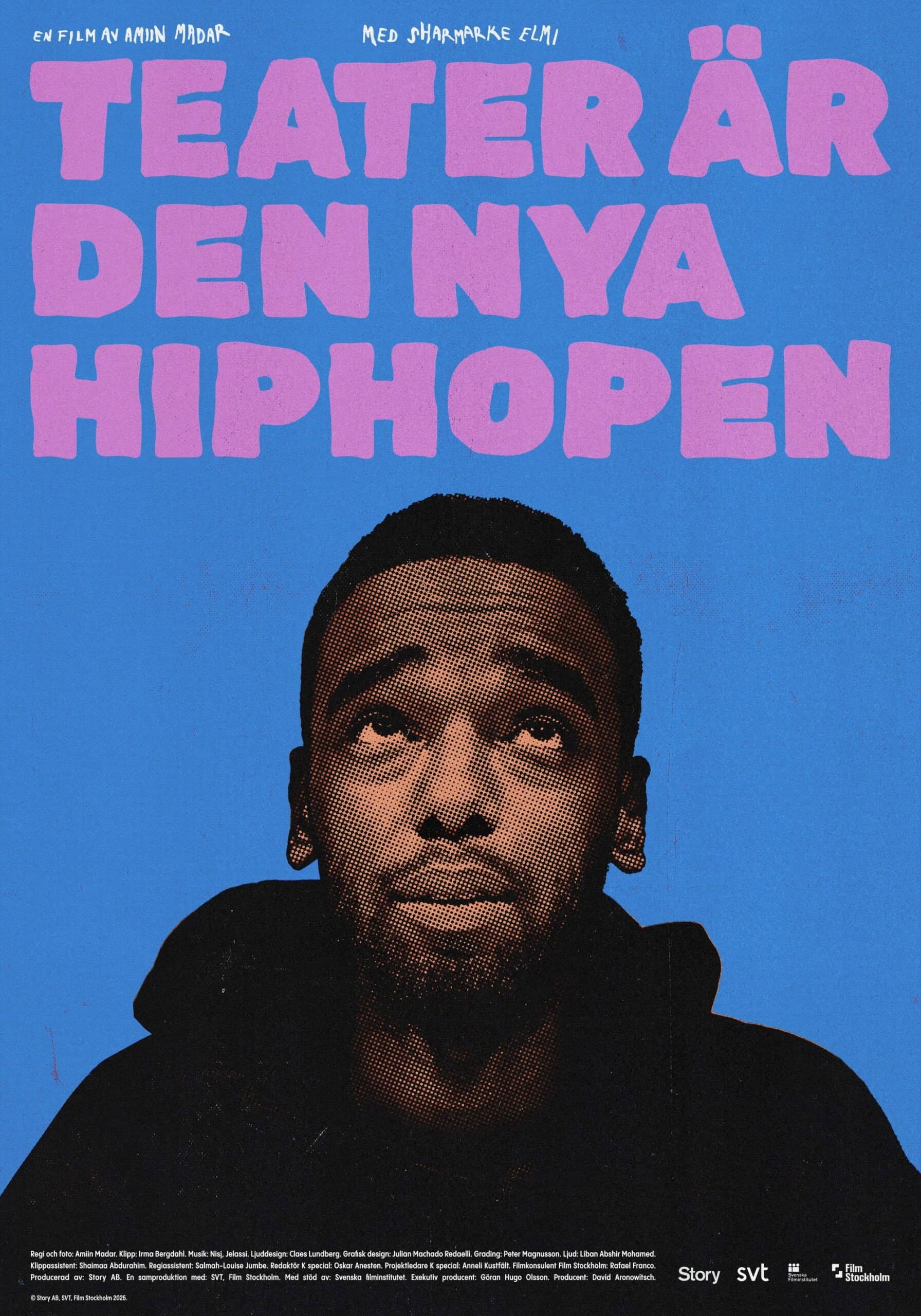 Teater Ã¤r den nya hiphopen