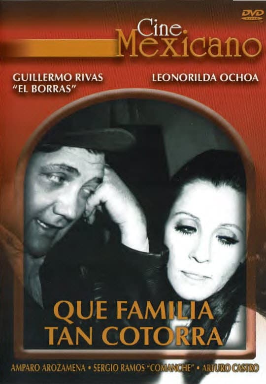 Â¡QuÃ© familia tan cotorra!
