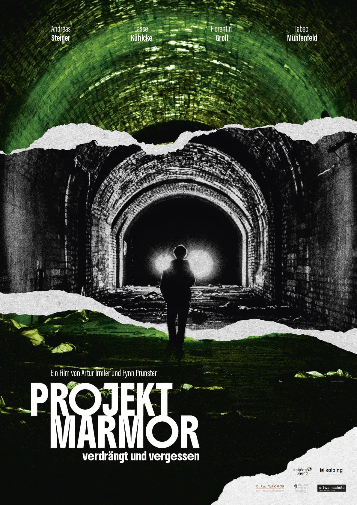 Projekt Marmor - verdrÃ¤ngt und vergessen
