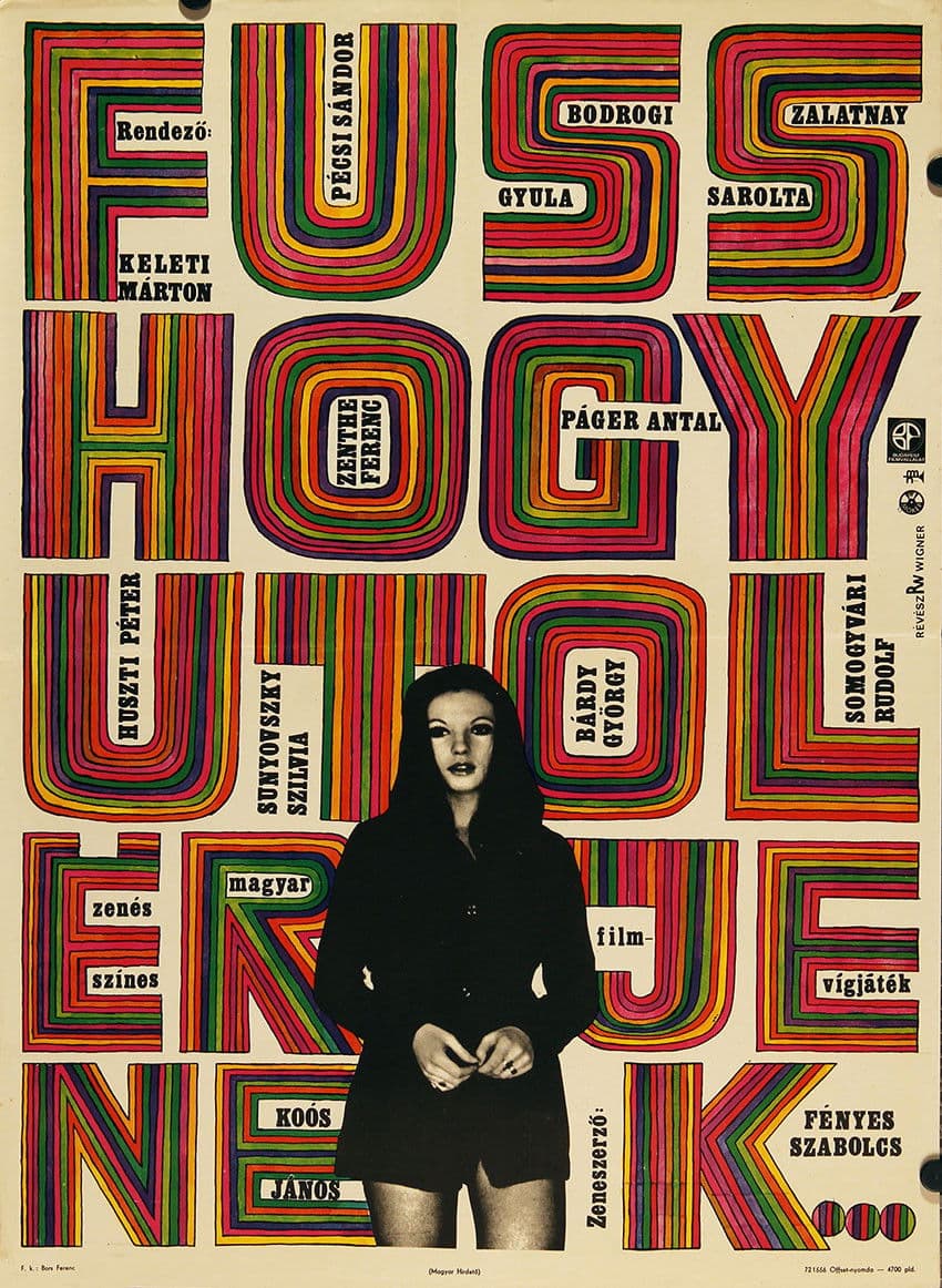 Fuss, hogy utolÃ©rjenek!