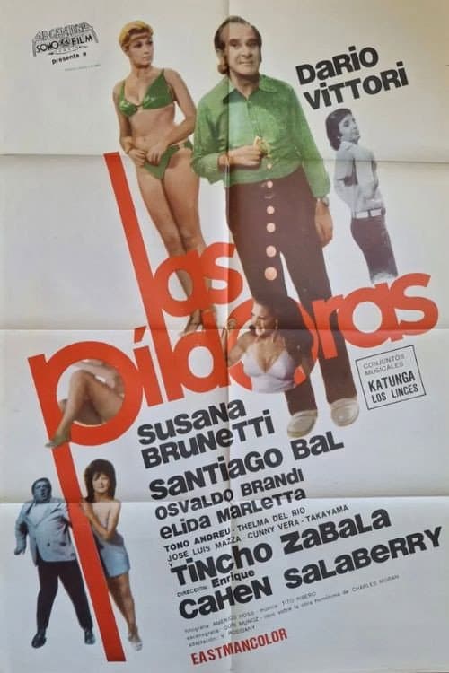 Las pÃ­ldoras