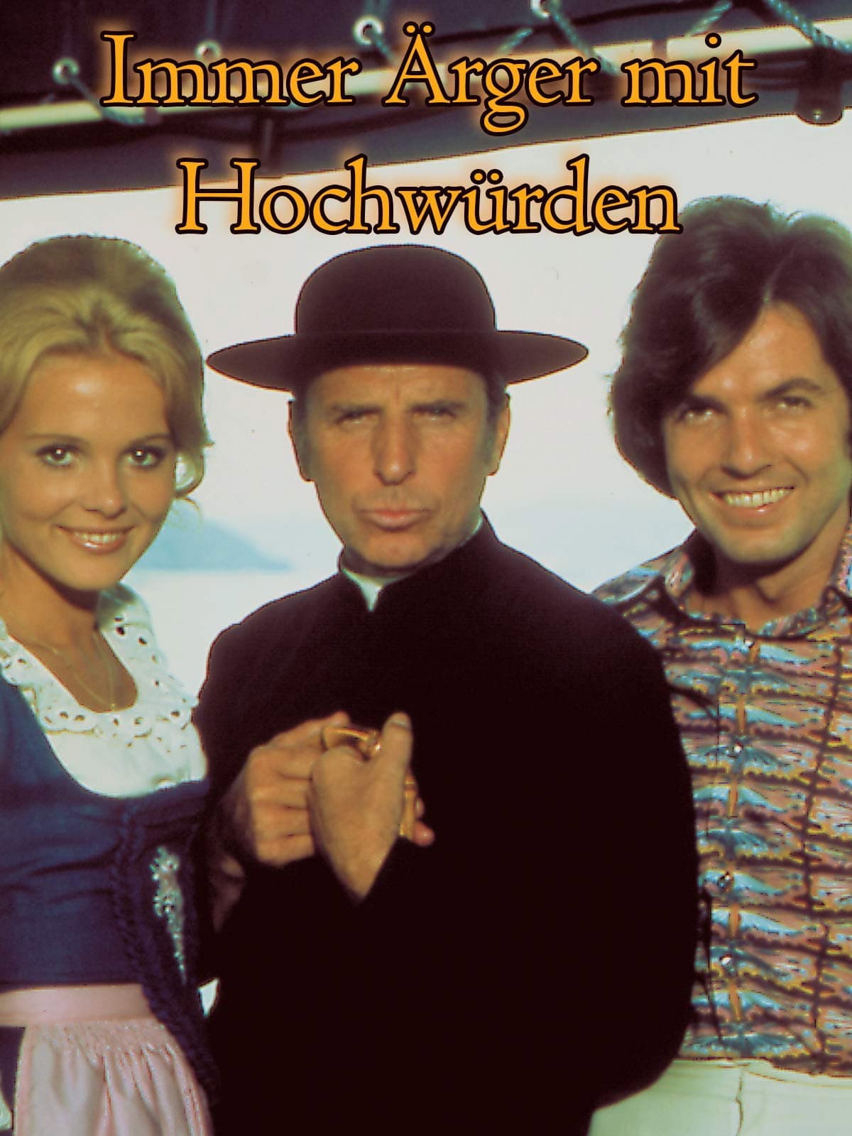 Immer Ã„rger mit HochwÃ¼rden