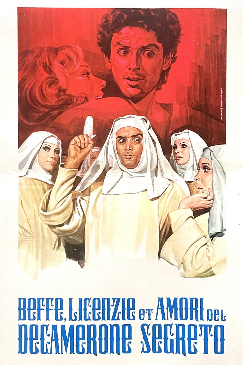 The Ribald Decameron