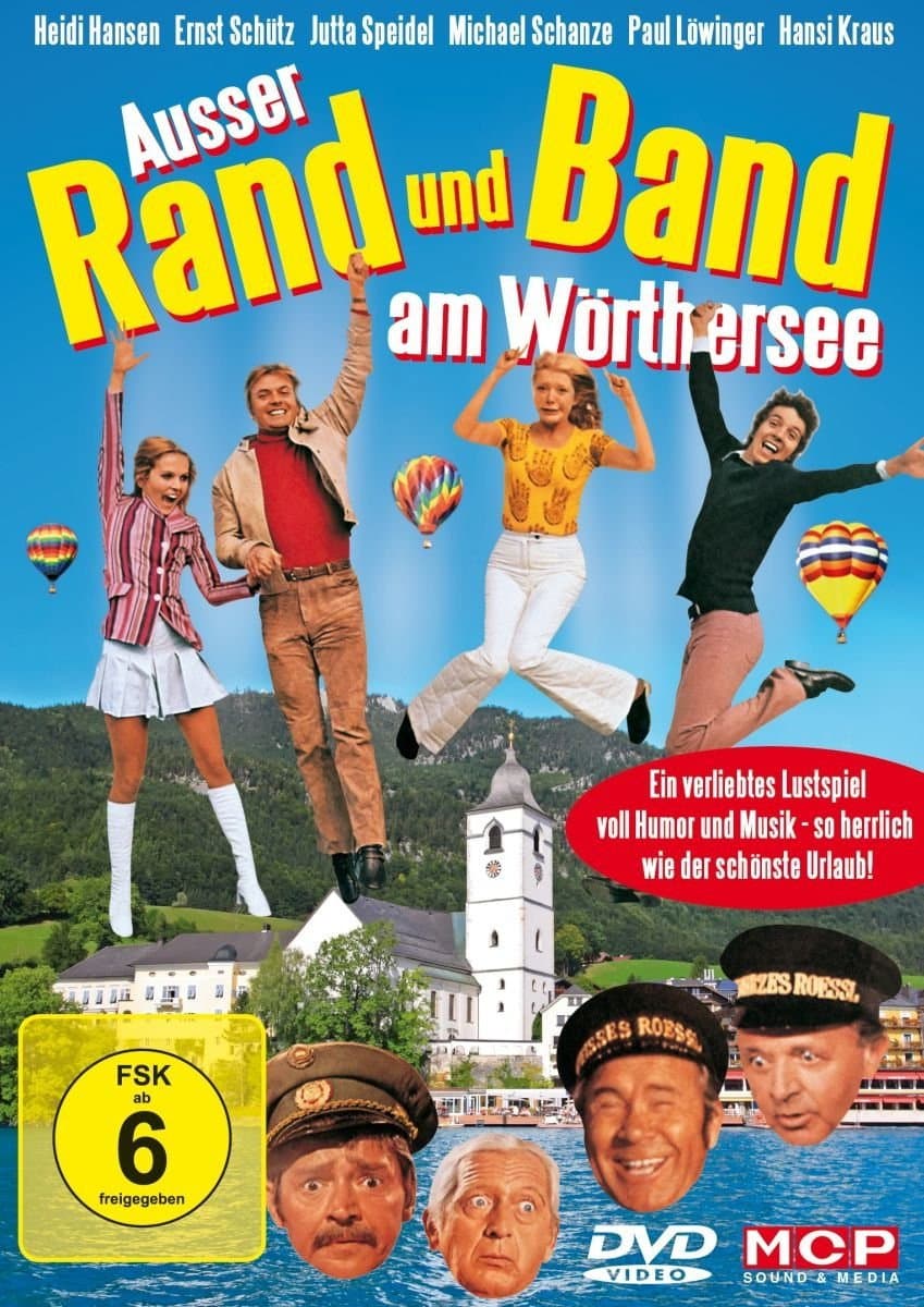AuÃŸer Rand und Band am Wolfgangsee