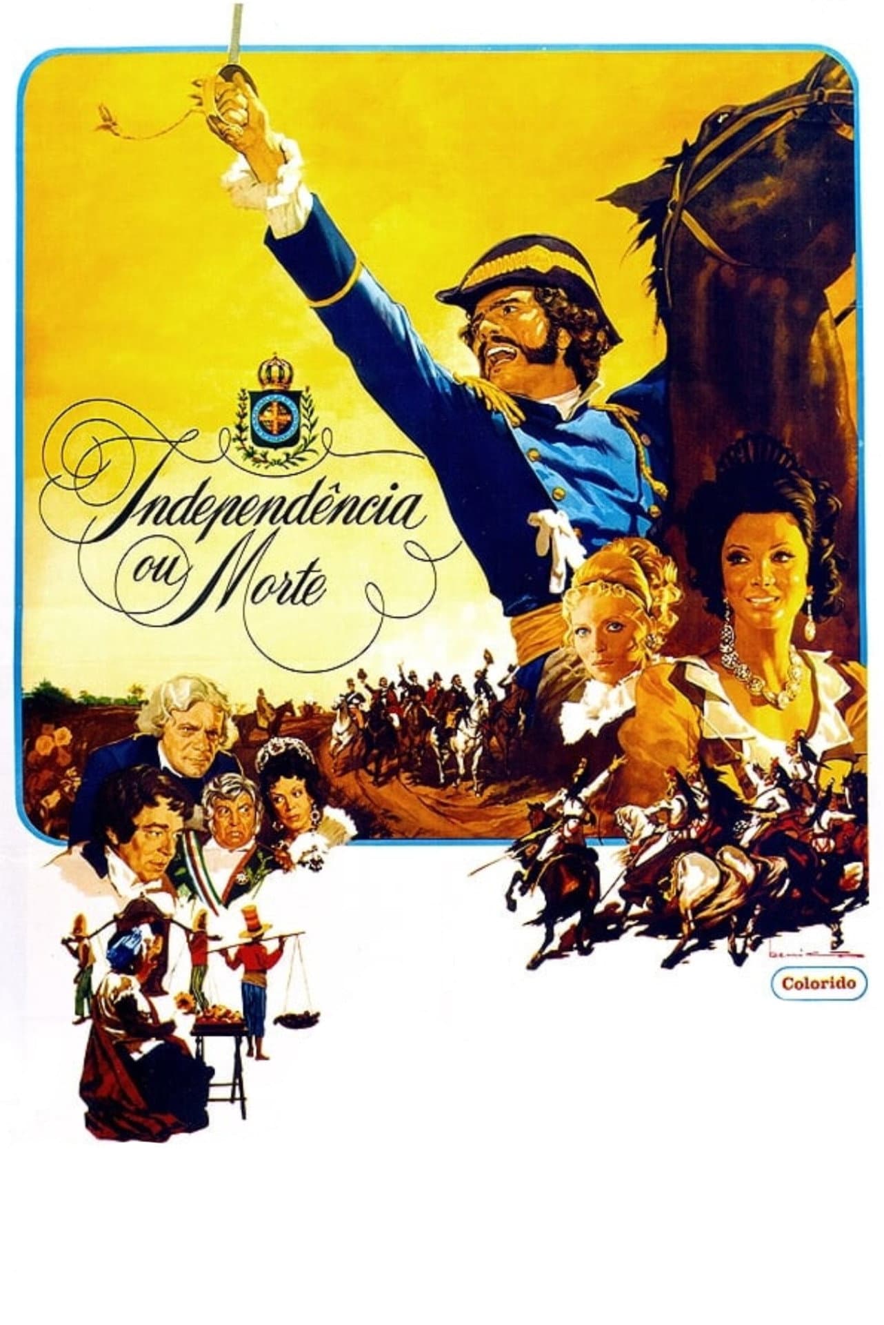 IndependÃªncia ou Morte