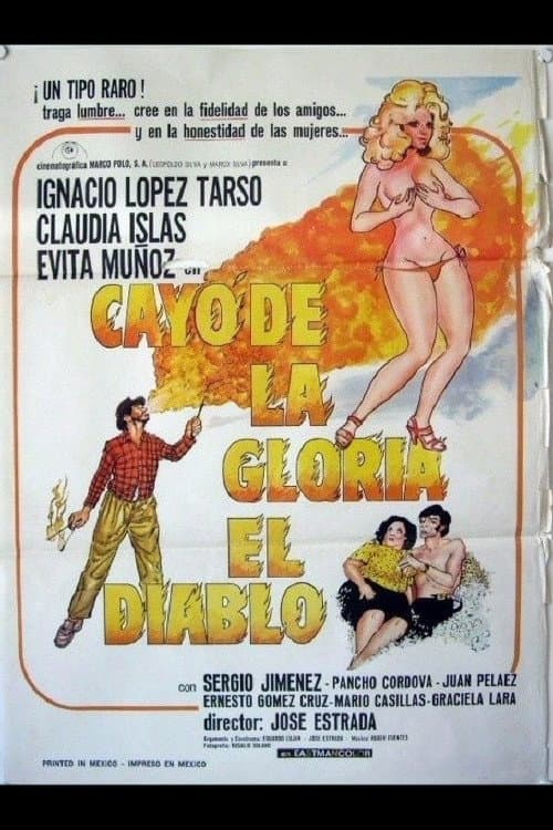 CayÃ³ de la gloria el diablo