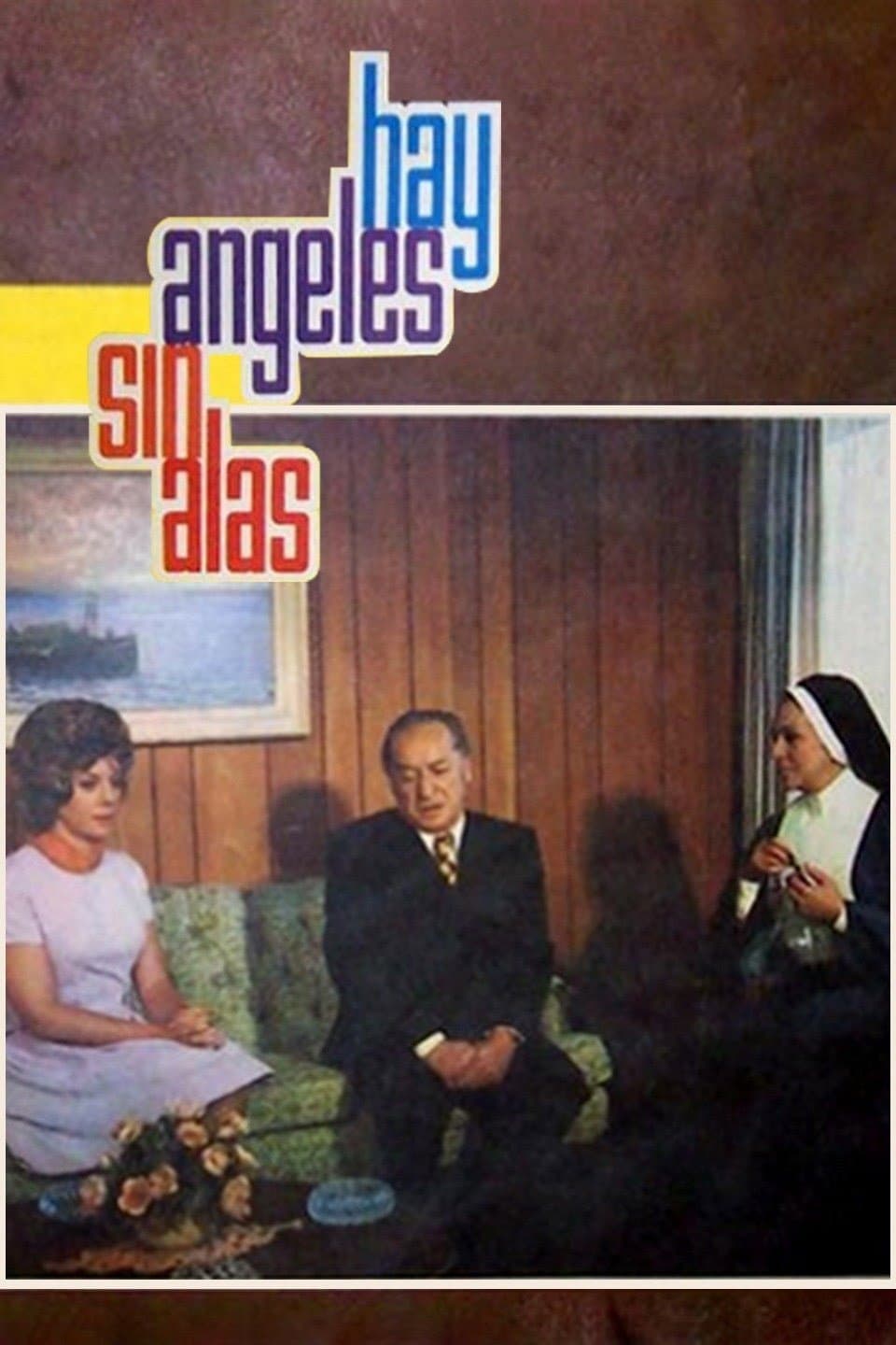Hay Ã¡ngeles sin alas