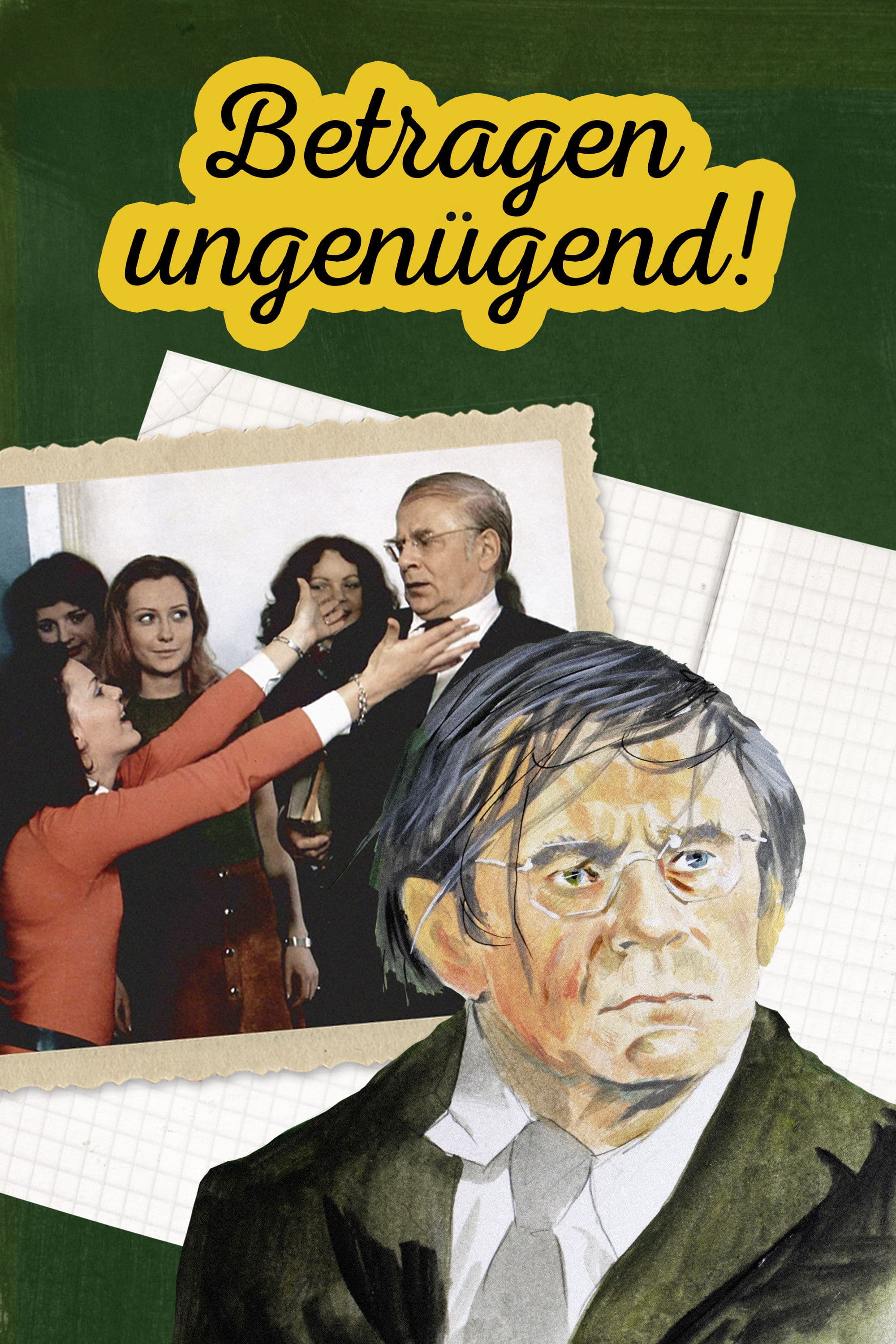 Betragen ungenÃ¼gend!