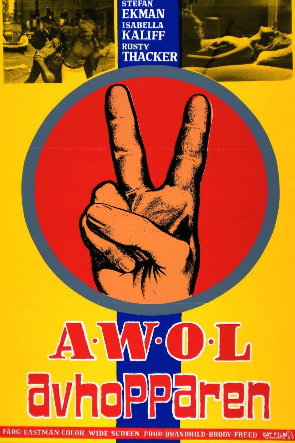 A.W.O.L.