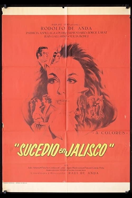 SucediÃ³ en Jalisco