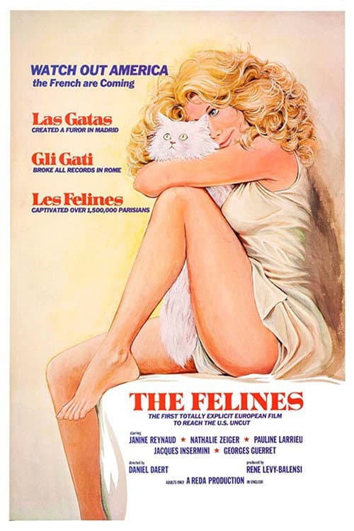 Les fÃ©lines