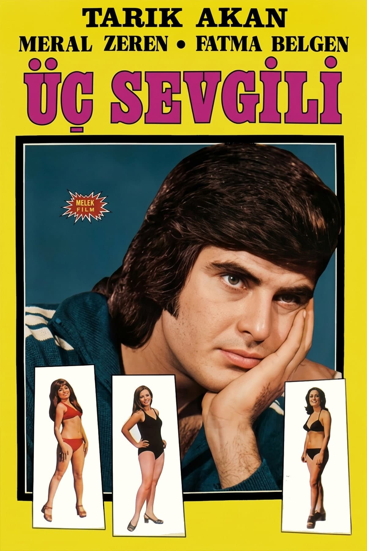 ÃœÃ§ Sevgili
