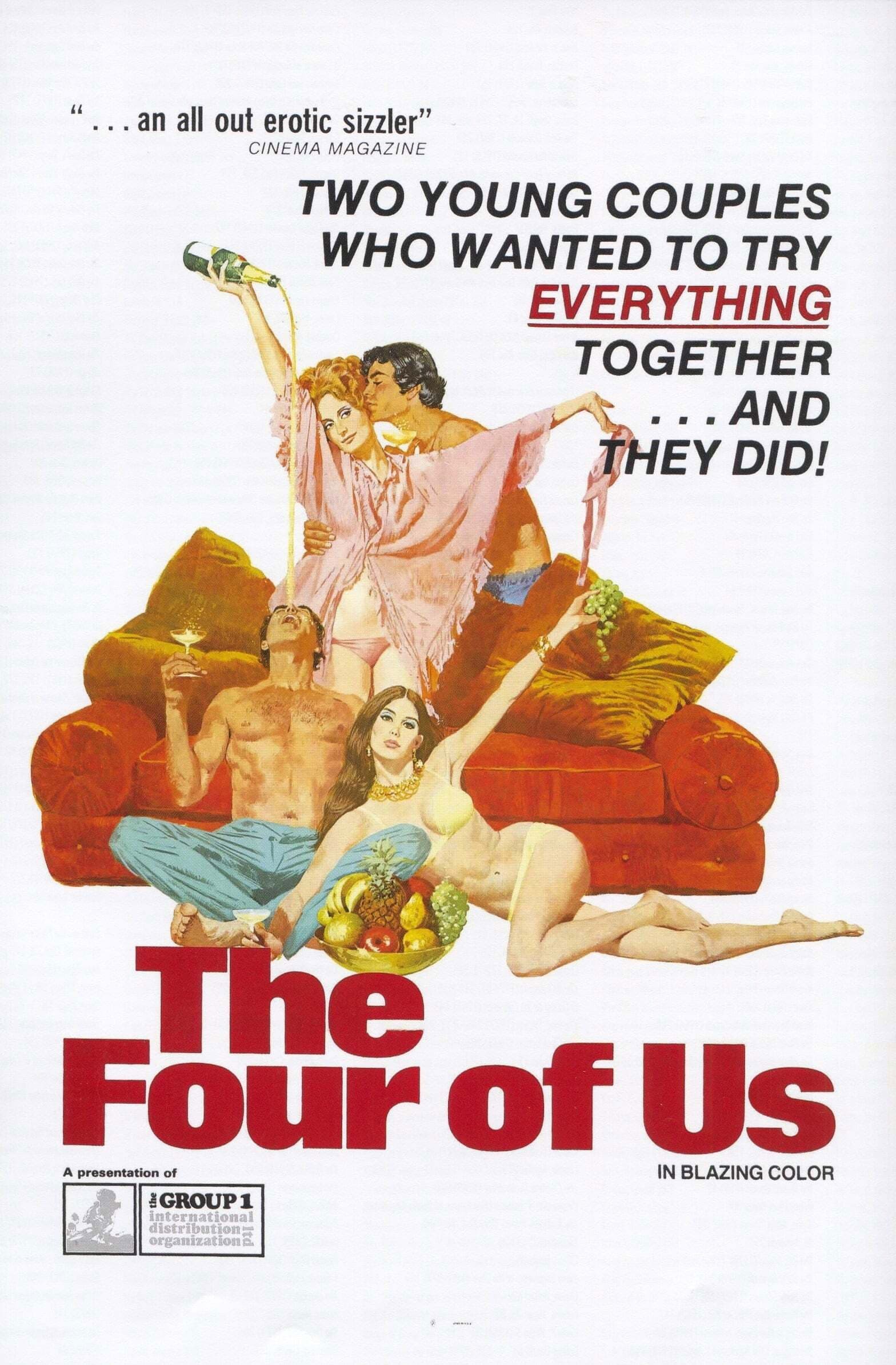 The Four of Us