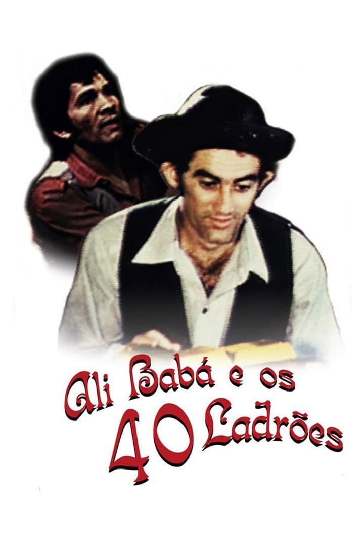 Ali BabÃ¡ e os Quarenta LadrÃµes
