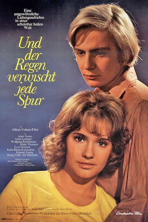 Und der Regen verwischt jede Spur