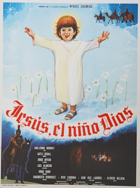Jesus, the Child of God
