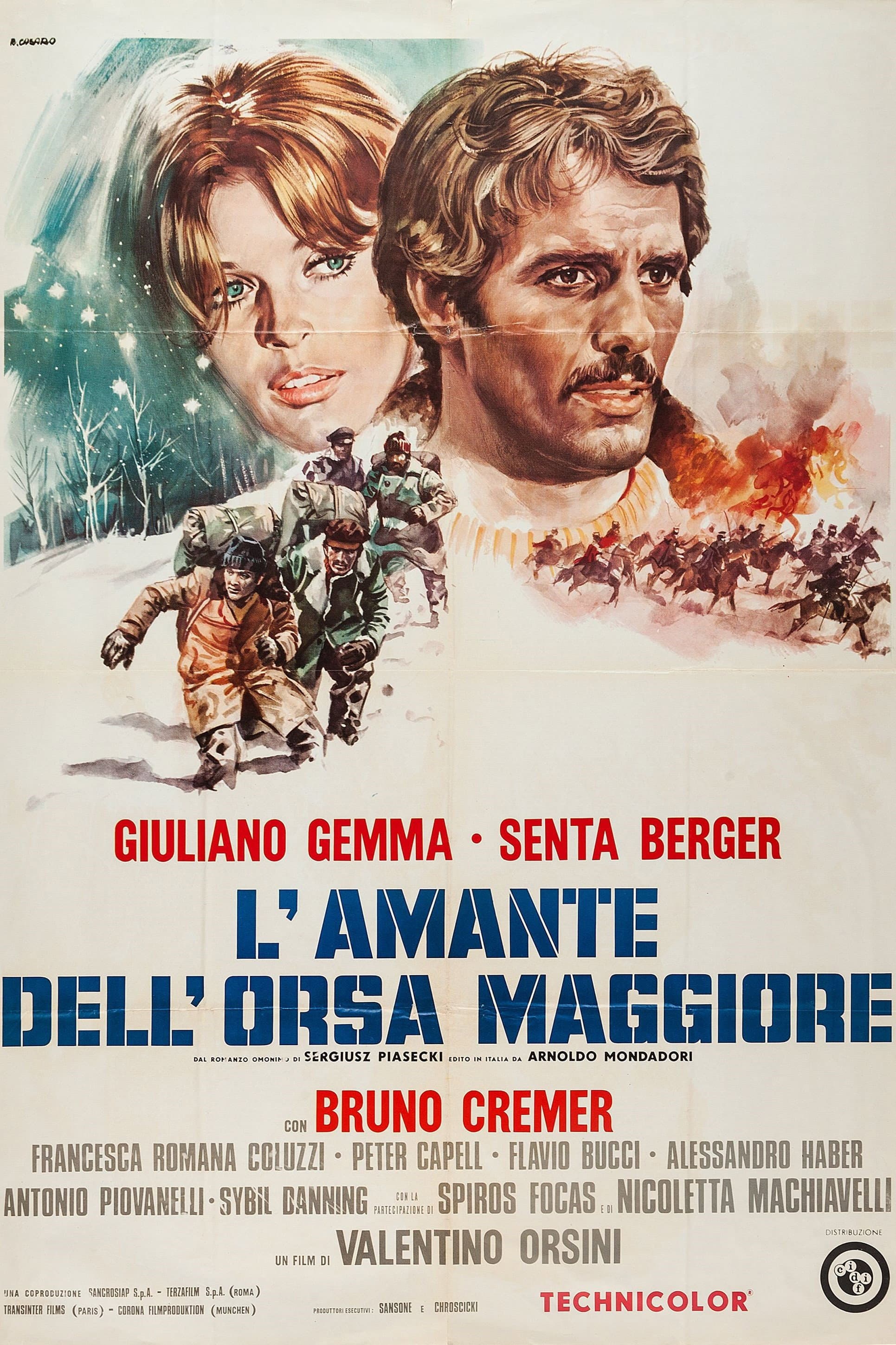 L'amante dell'Orsa Maggiore