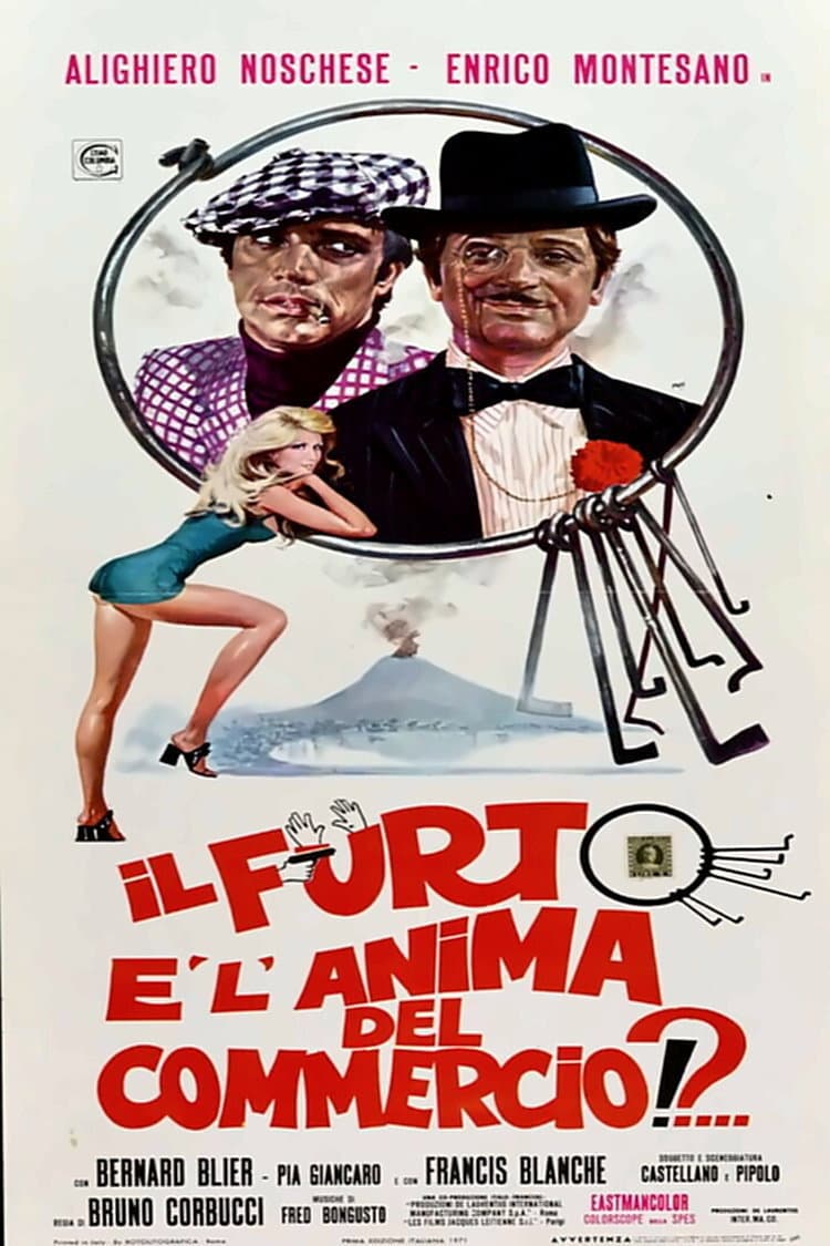 Il furto Ã¨ l'anima del commercio?!...