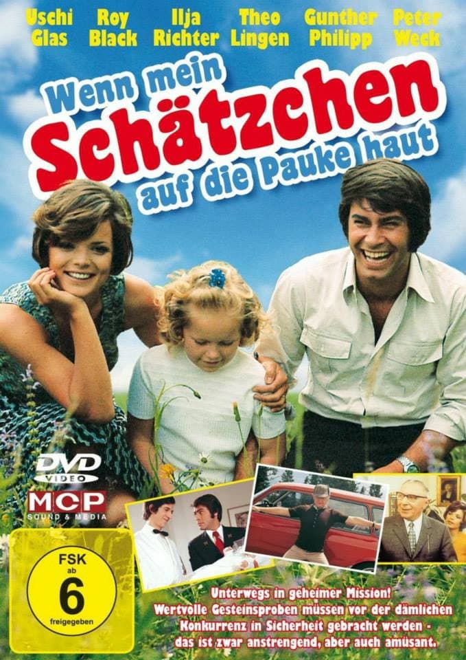 Wenn mein SchÃ¤tzchen auf die Pauke haut