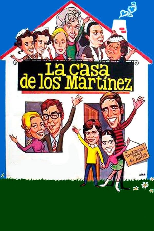 La casa de los MartÃ­nez