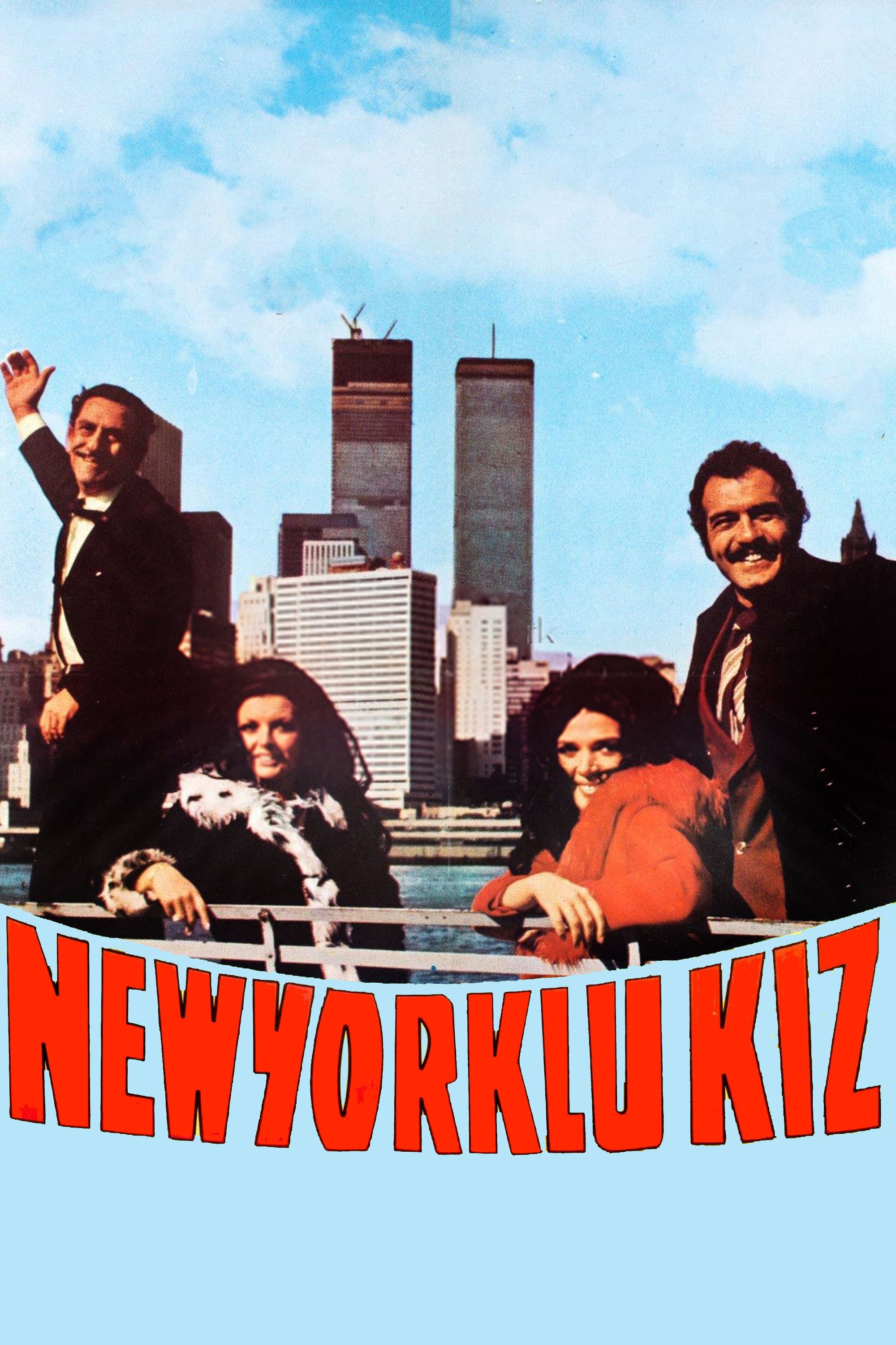 New Yorklu Kiz