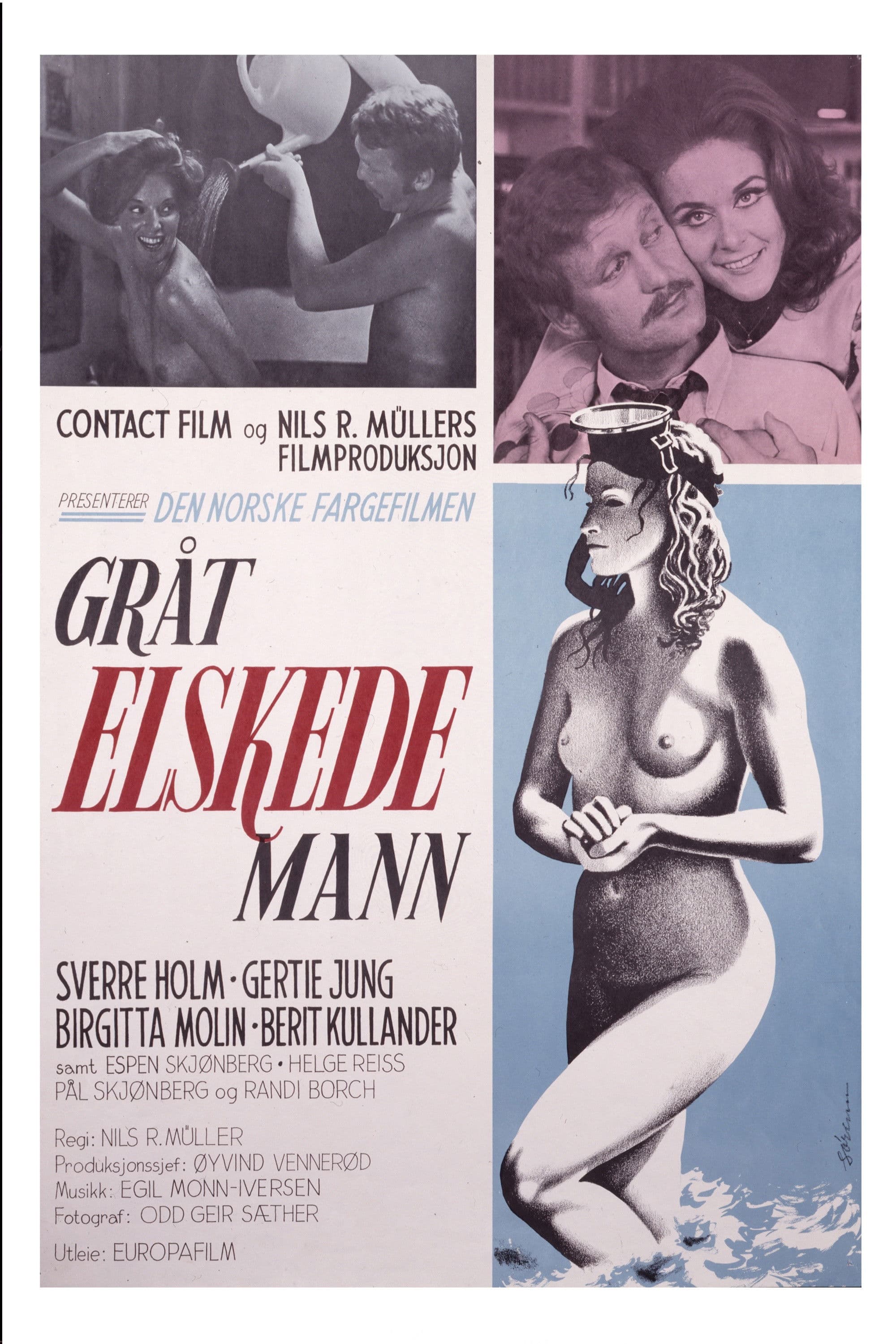 GrÃ¥t, elskede mann