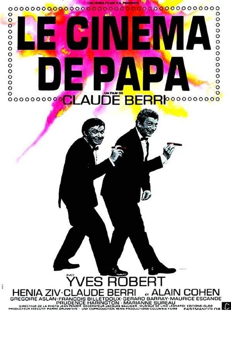 Le cinÃ©ma de papa