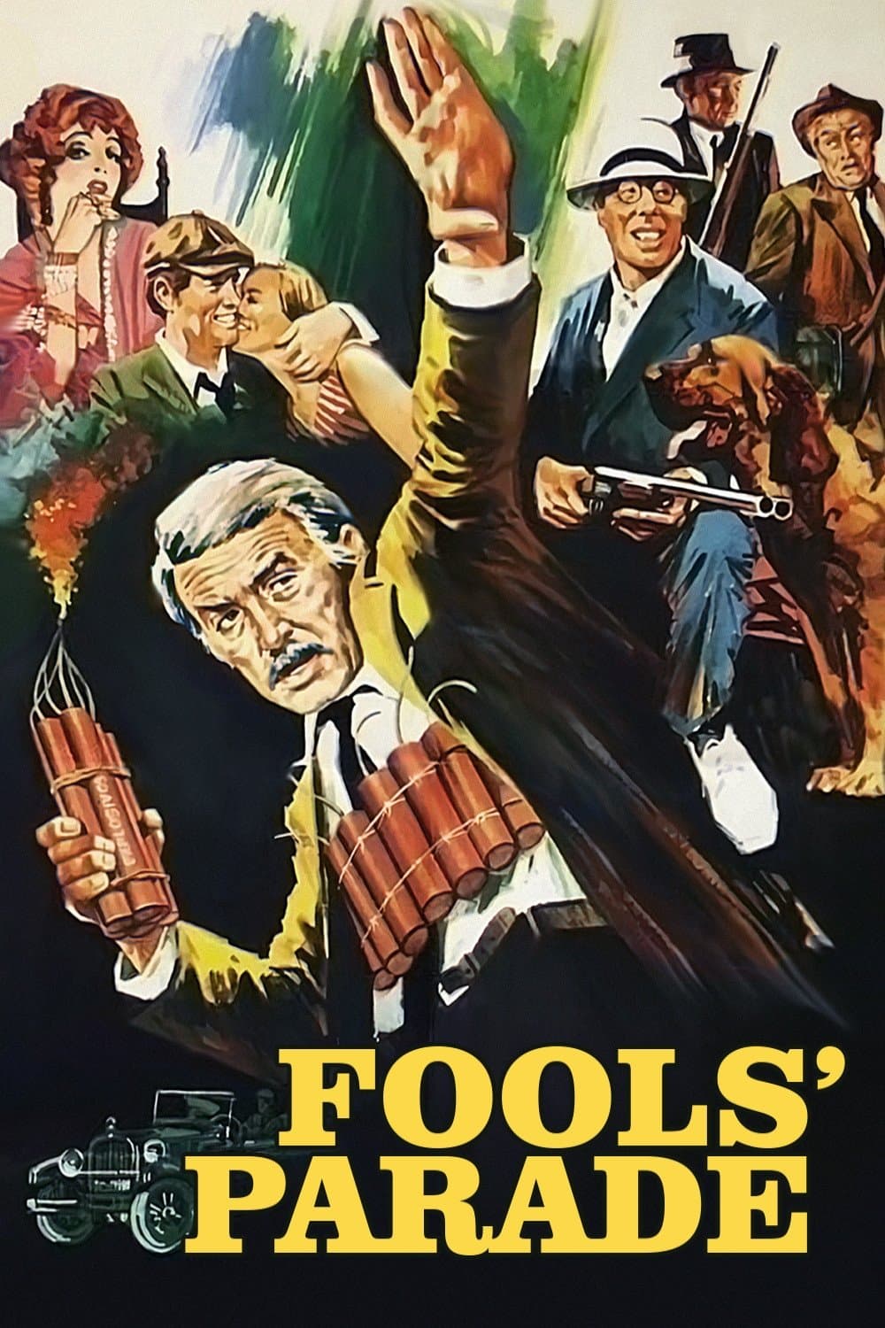 Fools' Parade