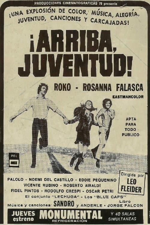 Arriba juventud