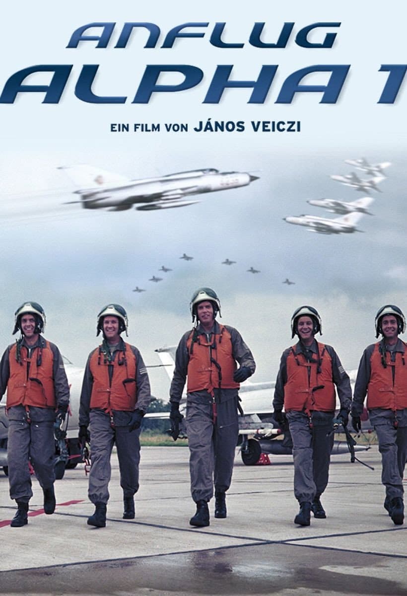 Anflug Alpha I