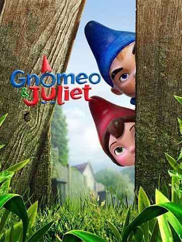 Gnomeo & Juliet 2D