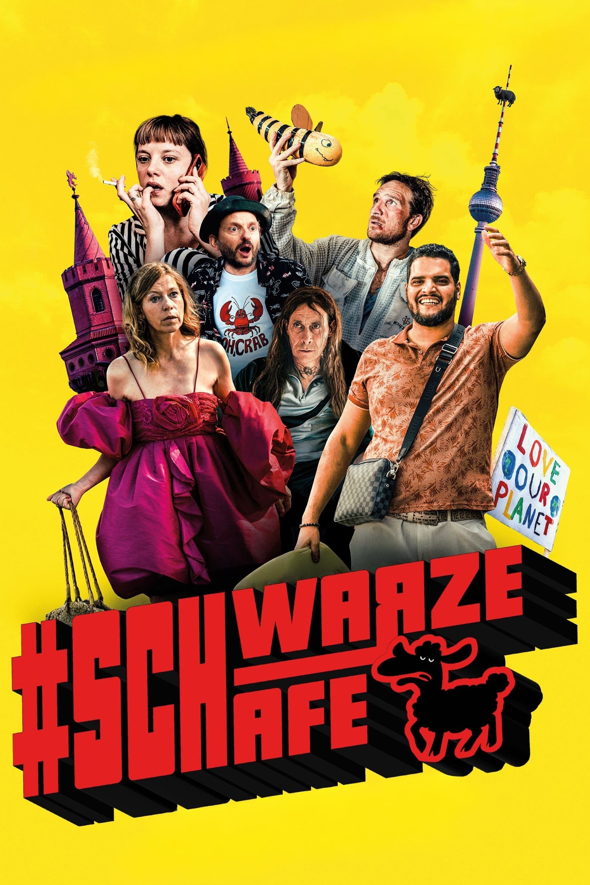 #Schwarze Schafe