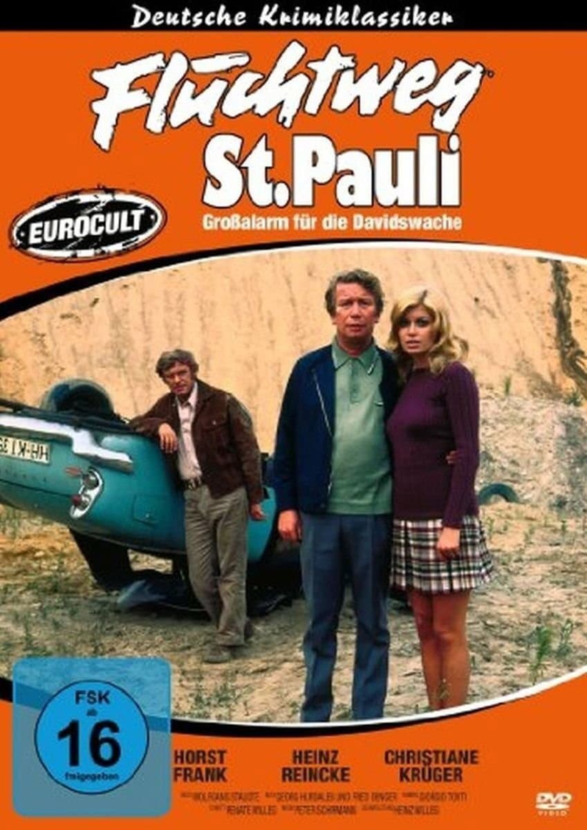Hot Traces of St. Pauli