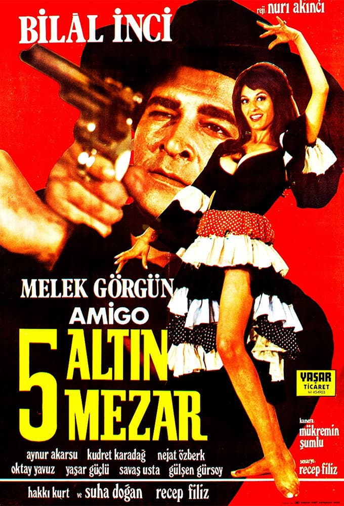 Hey Amigo Bes Mezar