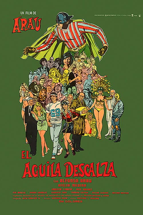 El Ã¡guila descalza