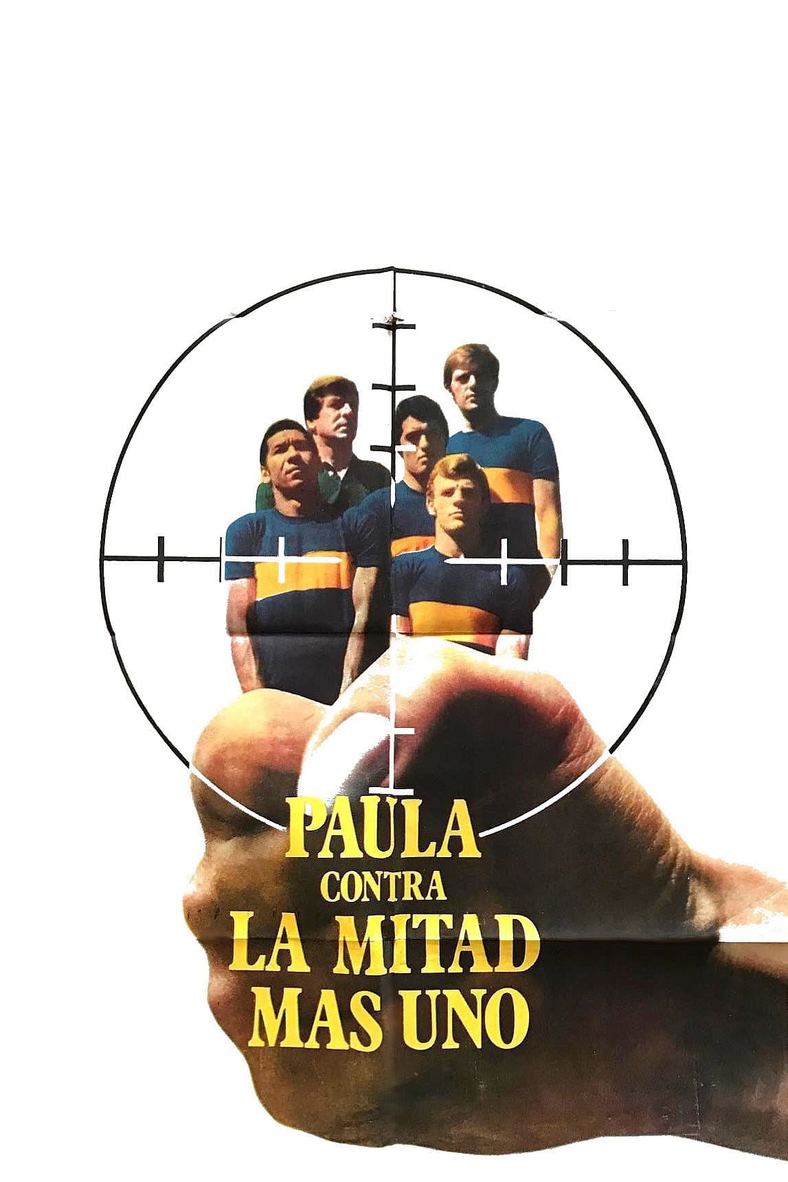 Paula contra la mitad mÃ¡s uno