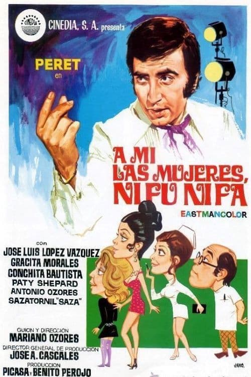 A mÃ­ las mujeres, ni fu ni fa