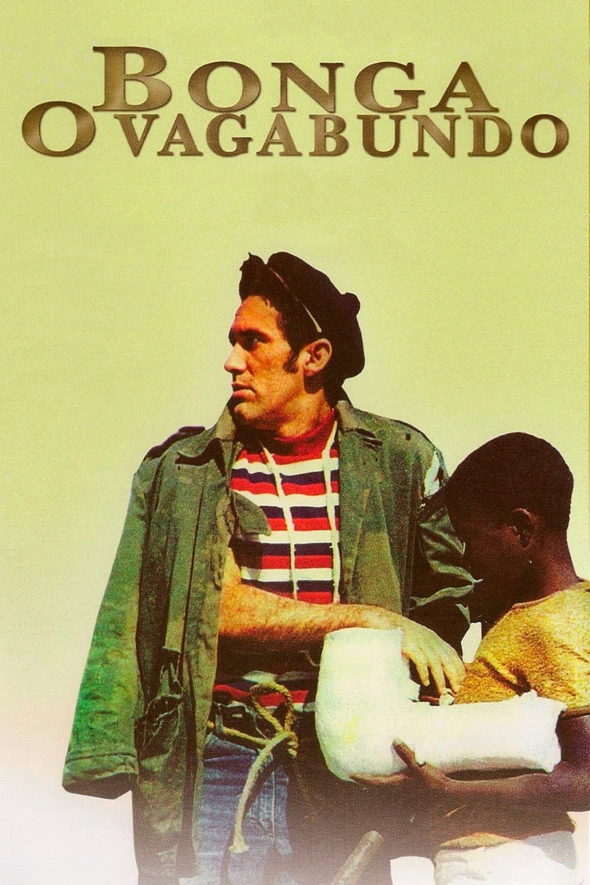 Bonga, O Vagabundo