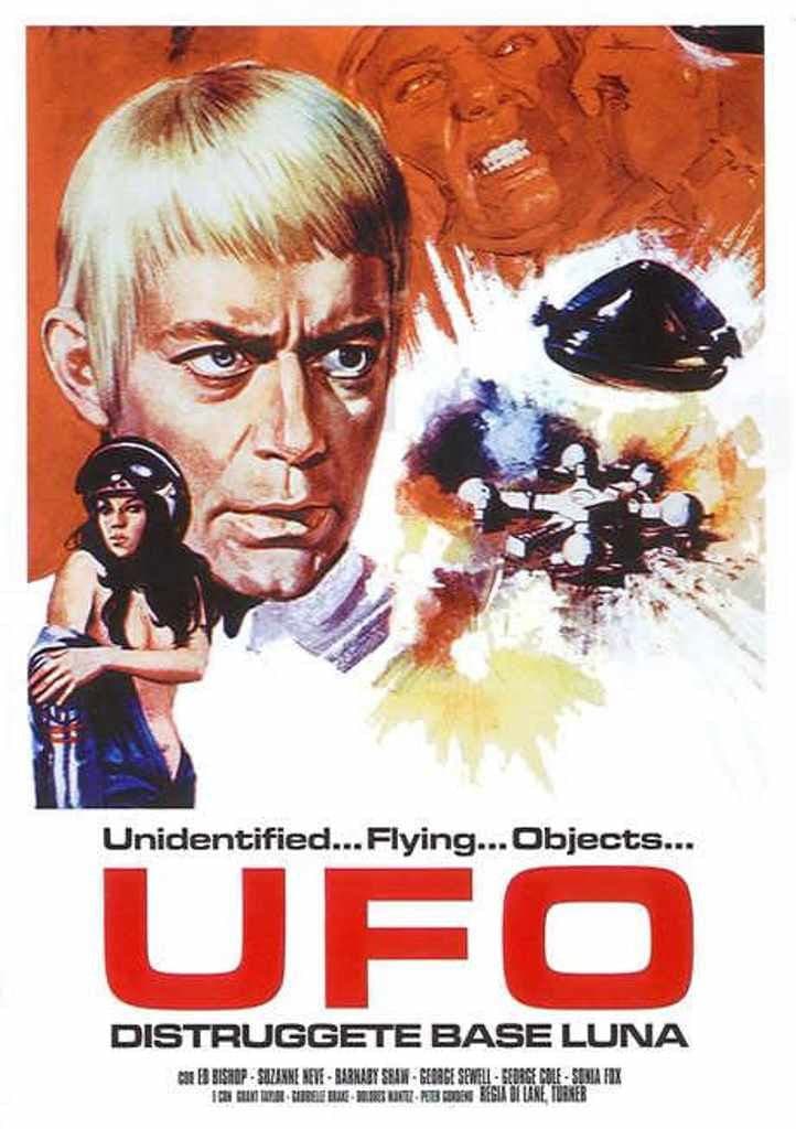 UFO: Distruggete Base Luna